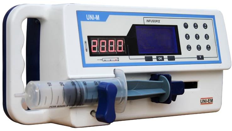 Infusion pump II