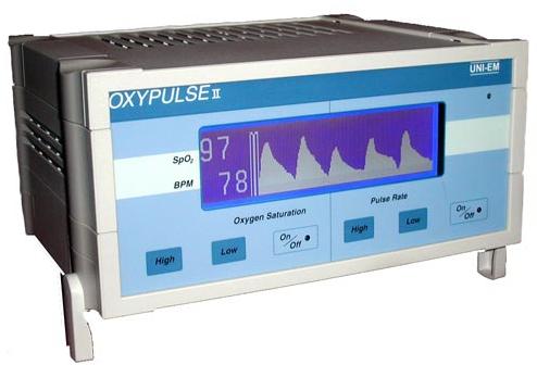 Oxypulse Iie Pulse Oximeter