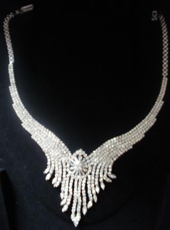 Diamond Necklace (n-3)