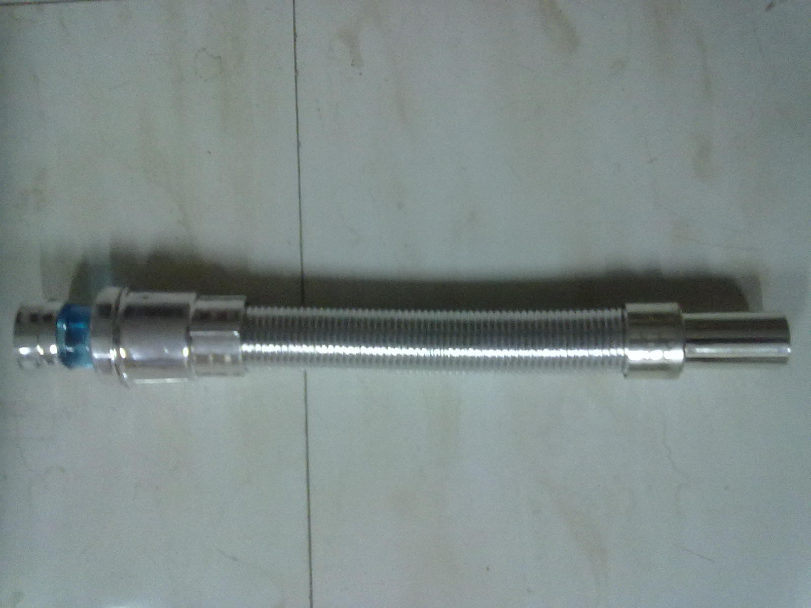 Chrome Plating Waste Pipe