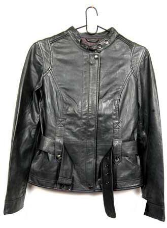 Men’s Leather Jacket