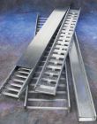 Channel Cable Tray - Metallic