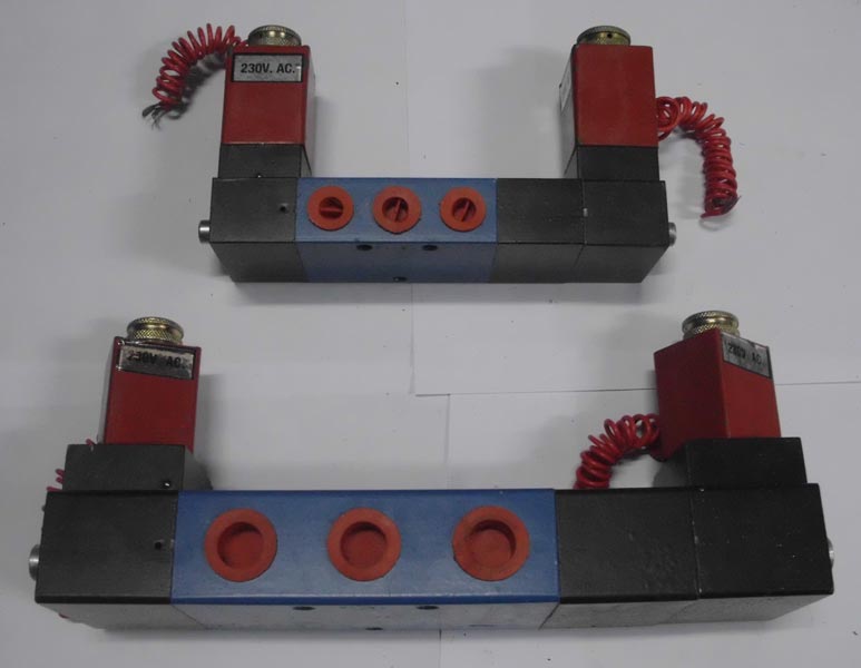 5/3double Solenoid Valve