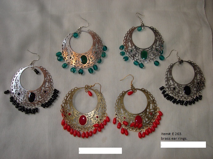 263-1 Earrings
