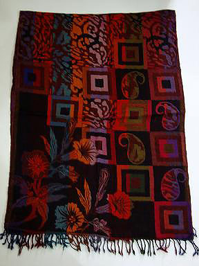 Jamdani shawl