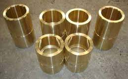 Normal proof machined Bronze Gunmetal Bushes, for Textile Industry, Cement Industry, Automobile Industry