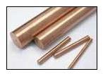 Tungsten Copper Rods