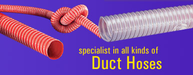 Pu Duct Hose