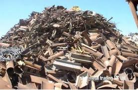 mild steel scrap