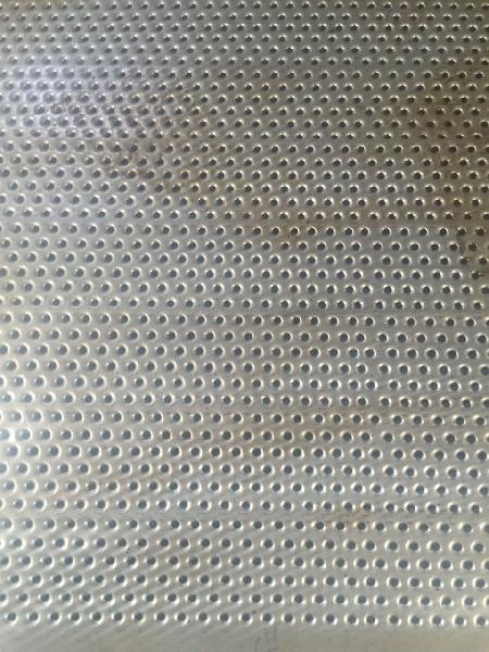 Metal Perforated Sheets