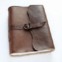 leather diaries