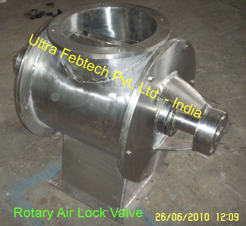 Rotary Air Lock Valve