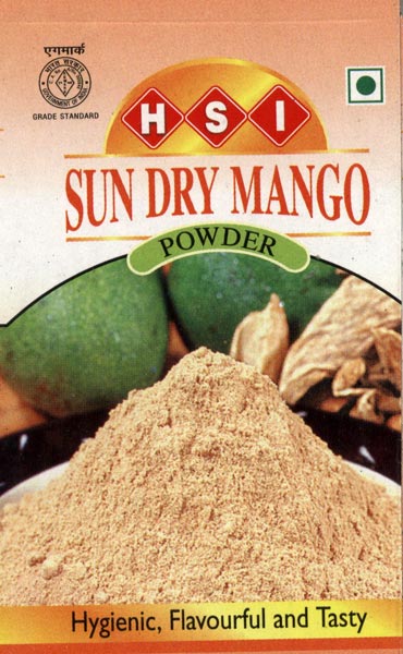 Dried Mango Powder