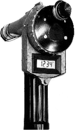 optical pyrometers