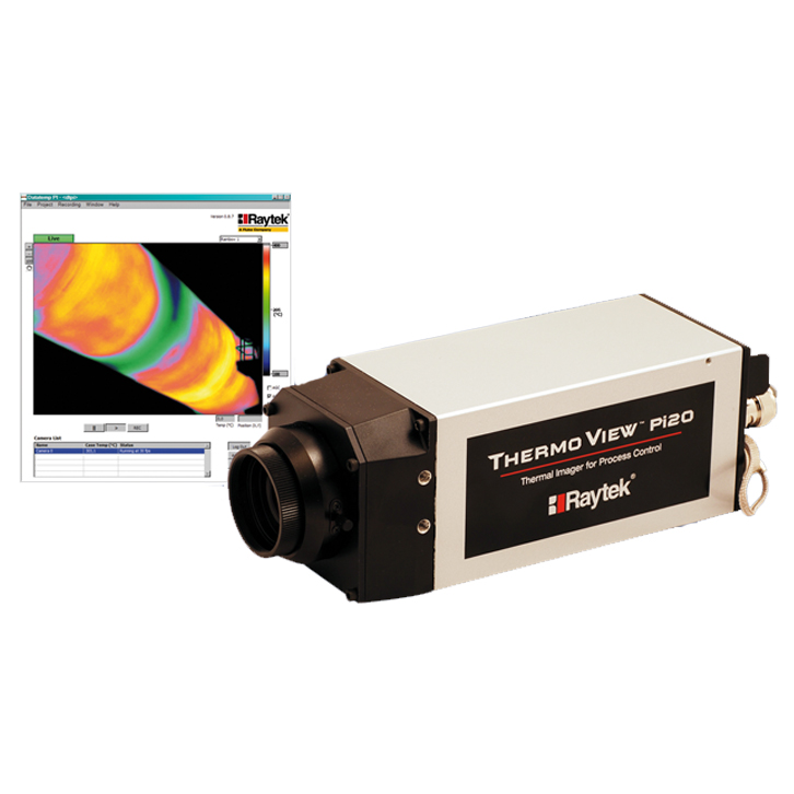Pi20 Online Thermal Imagers