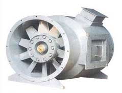 Wall Mounted Axial Flow Fan