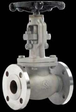 Bolted Bonnet Globe Valve