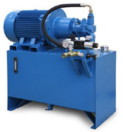 Hydraulic Power Packs