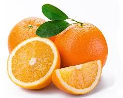 Orange (citrus) Hand Made Herbal Perfume