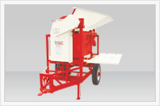 Samrat Multi Grain Thresher