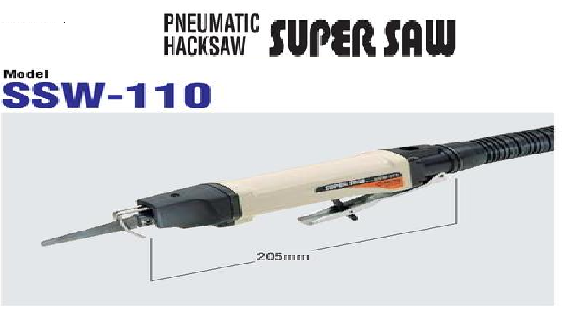 Super Saw Hacksaw by Industrial Resources from Noida Uttar Pradesh ID