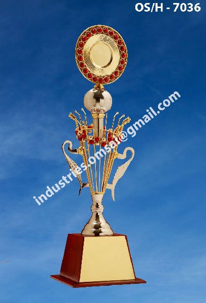 WA0006 Award Trophy