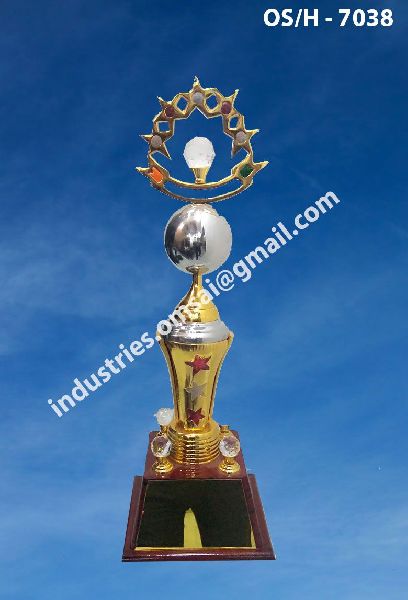 WA0007 Award Trophy