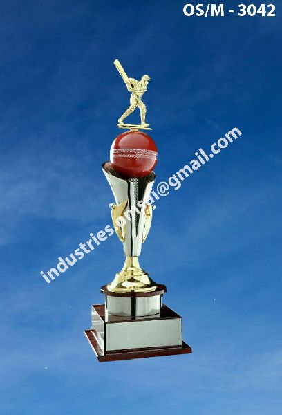 WA0008 Award Trophy