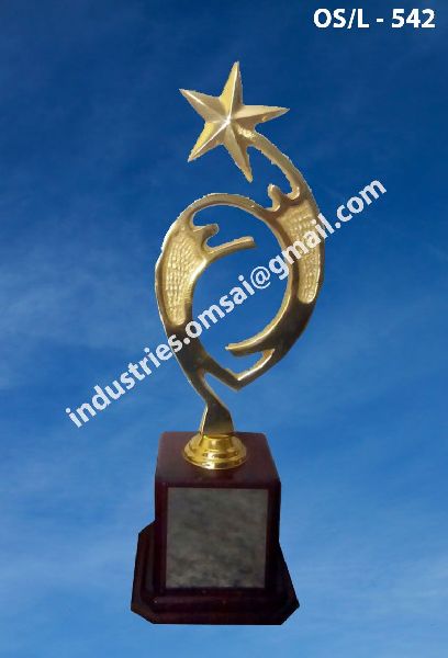 WA0009 Award Trophy