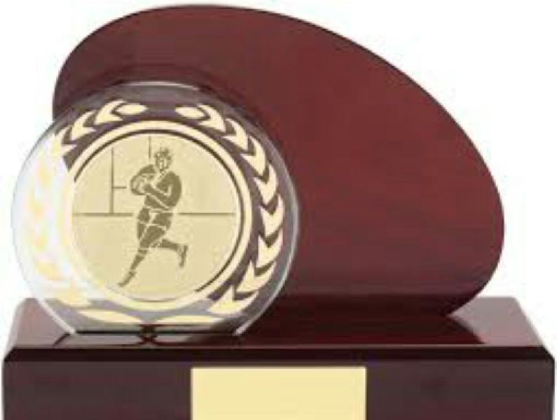 WA0023 Award Trophy