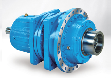P Planetary Gearbox