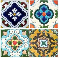 Buy Decorative Ceramic Tiles From Unique Tiles Morvi India Id