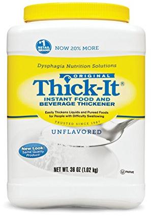 Thick-It Instant Food & Beverage Thickener