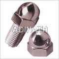 Stainless Steel Dome Bolts & Nuts