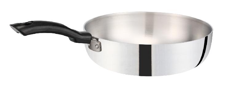 Mirror Finish Frying Pan