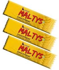 Maltys Chocolate