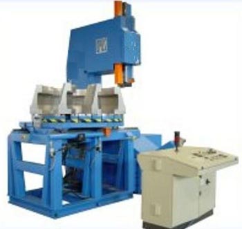Special Purpose Vertical Band Saw Machine