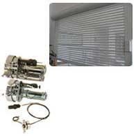 Rolling Shutter Automation System