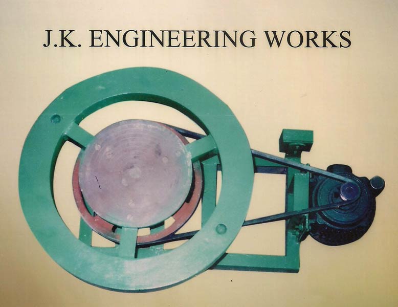 Pottery Wheel – Ravi Engineering Works