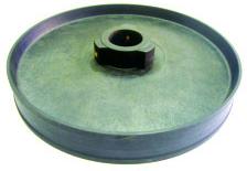 Pulley with Groove