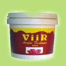 White Acrylic Distemper