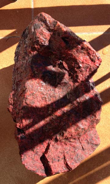 Cinnabar Ore Manufacturer Exporters From Spain Id 958668