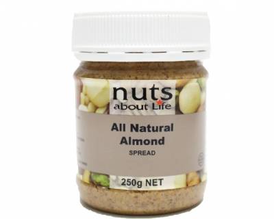 almond spread