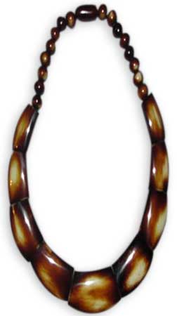 Resin Necklace (CRN-705)