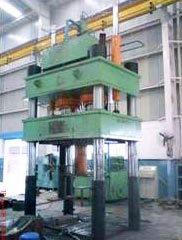 Pillar Type Hydraulic Press