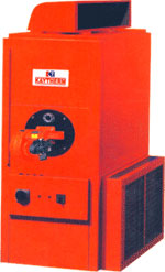 Hot Air Generator