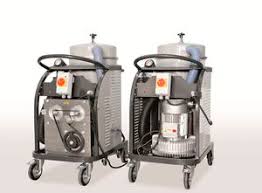 Three Phase Vacuum Cleaner