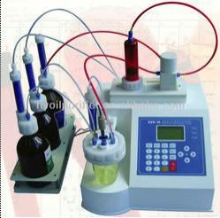 Trace Moisture Karl Fischer Analyzer
