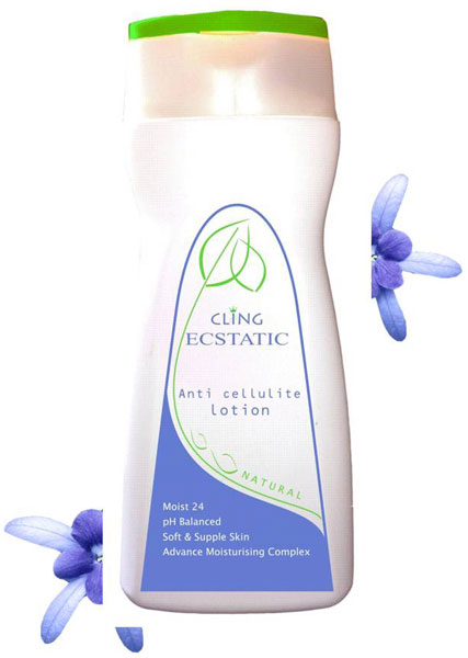 Anti Cellulite Body Lotion