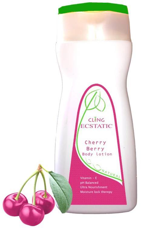 Cherry Berry body lotion